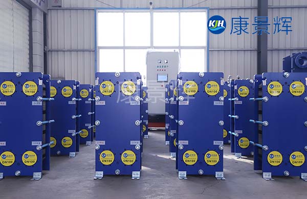 工業(yè)制硫酸熱交換器的作用 工業(yè)制硫酸熱交換器的作用