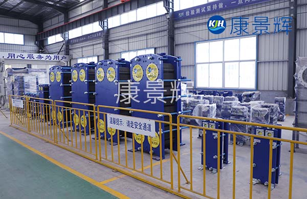 你了解板式換熱器的作用原理嗎？