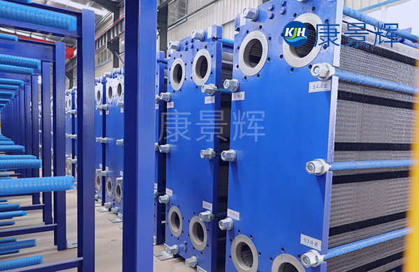 板式冷卻器優(yōu)點