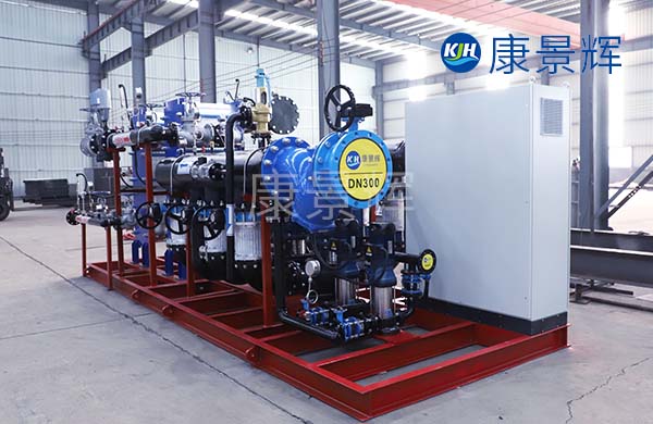 為什么換熱機(jī)組要用板換,其他換熱設(shè)備取代不了