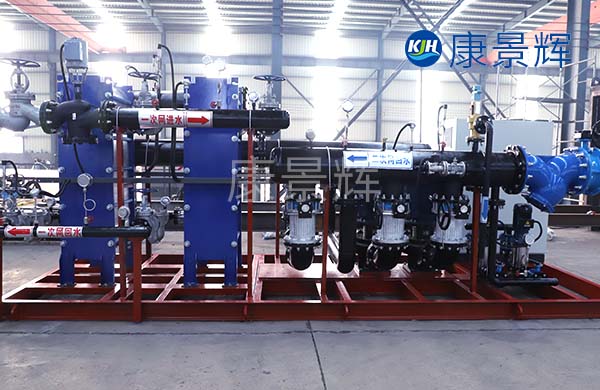 板式換熱器如何供暖供熱？