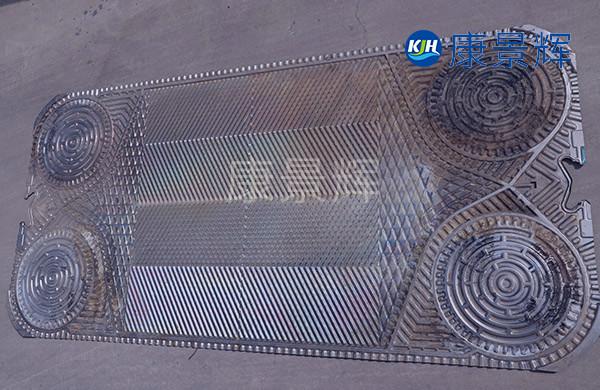 板式換熱器的結(jié)垢原因 板式換熱器的結(jié)垢原因