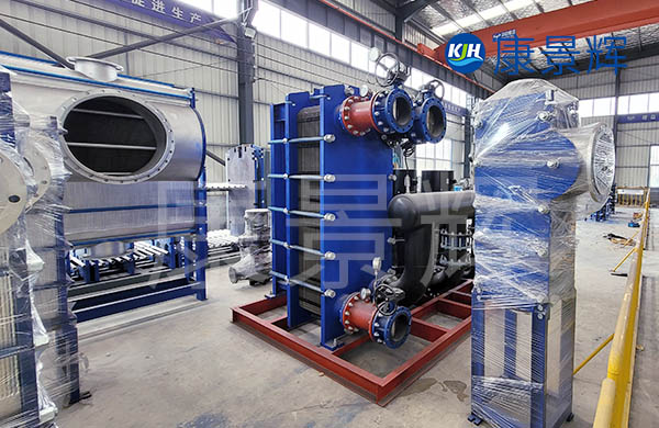 煉油廠改造,板式換熱機(jī)組來助力！