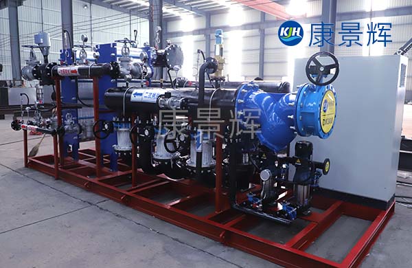 板式換熱機(jī)組具備哪些控制系統(tǒng) 板式換熱機(jī)組具備哪些控制系統(tǒng)