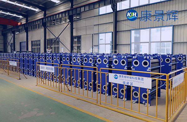 板式換熱器溫度不達(dá)標(biāo)的原因是什么？