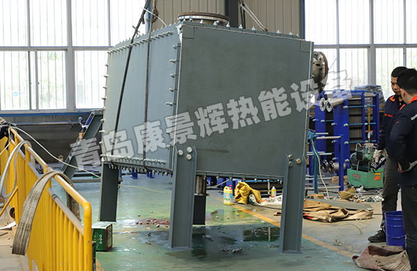 可拆式板式換熱器的內(nèi)部結(jié)構(gòu)分析 可拆式板式換熱器的內(nèi)部結(jié)構(gòu)分析