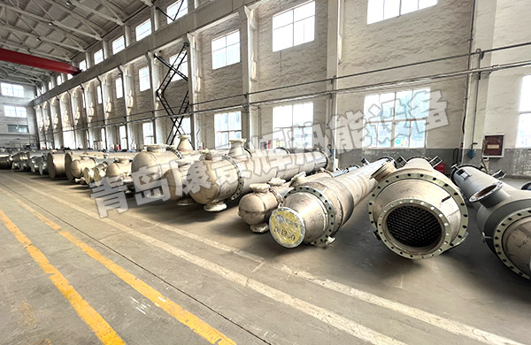 管式換熱設備運行一段時間以后,在管壁產(chǎn)生污垢層怎么辦