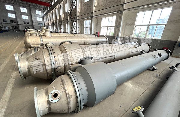 列管冷卻器 列管冷卻器