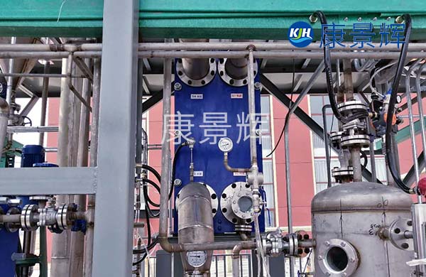 化工廠換熱器 化工廠換熱器