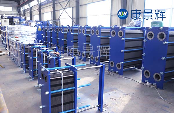 板式換熱器降溫 板式換熱器降溫