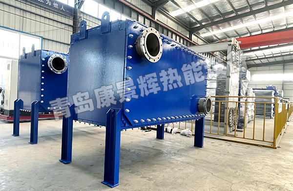 酒店想上一套換熱器自己供暖，成本是多少