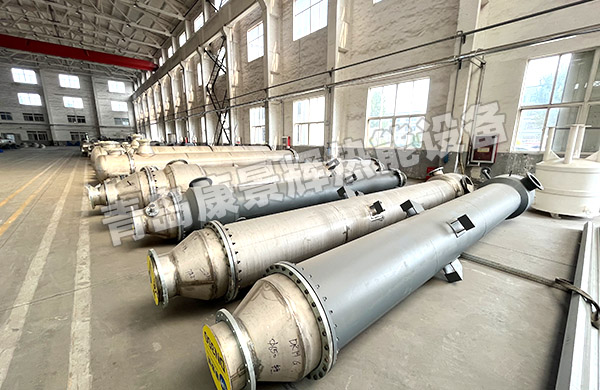 管式換熱器型號(hào)參數(shù)