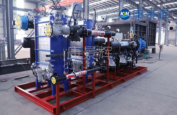 板式換熱器用于冷卻減速機(jī)潤(rùn)滑油 板式換熱器用于冷卻減速機(jī)潤(rùn)滑油