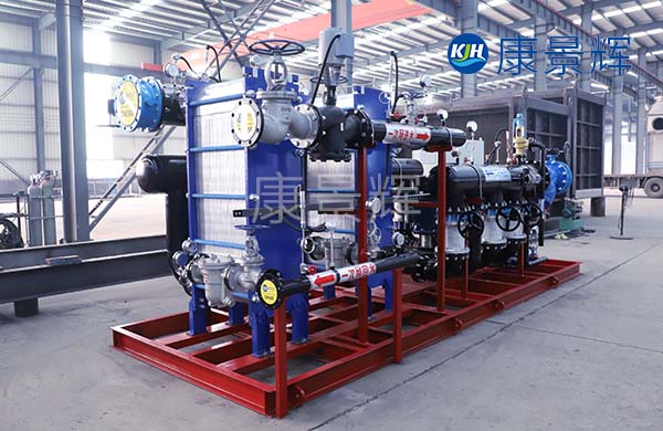 淀粉糖生產(chǎn)線廢熱余熱回收設(shè)備 淀粉糖生產(chǎn)線廢熱余熱回收設(shè)備