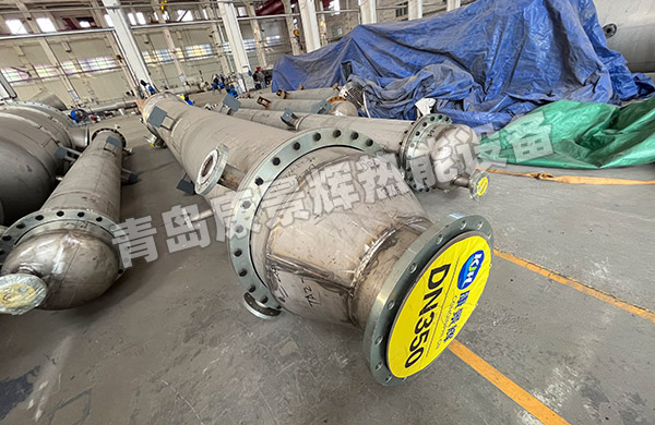 電力廠想采購換熱器，選板式還是管式的