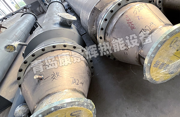 鈦管換熱器 鈦管換熱器
