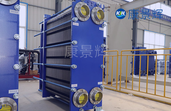 蒸汽熱水機(jī)組和熱交換器是一回事嗎