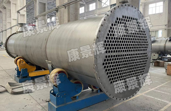 哪些企業(yè)能用到鈦管換熱器？