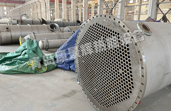 在使用列管換熱器時，有哪些常見問題要避免