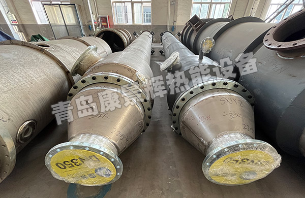 鈦管換熱器成本效益如何？