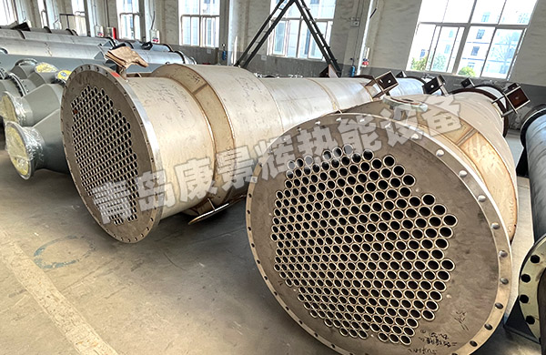 管式換熱器設(shè)計參數(shù)有哪些？