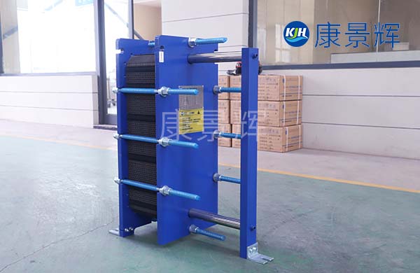 大口徑板式冷凝器原理 大口徑板式冷凝器原理