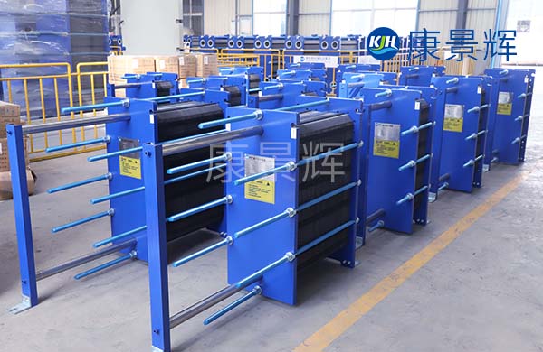 板式換熱器在橡膠制造工藝中的作用 板式換熱器在橡膠制造工藝中的作用