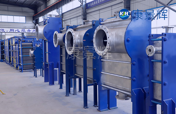 入門(mén)級(jí)的全焊式換熱器選型方案 入門(mén)級(jí)的全焊式換熱器選型方案