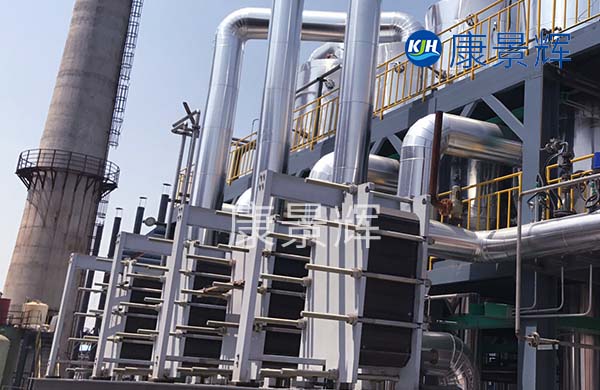 河南某化學(xué)助劑企業(yè)采購(gòu)8套板式換熱器，助力生產(chǎn)效率提升