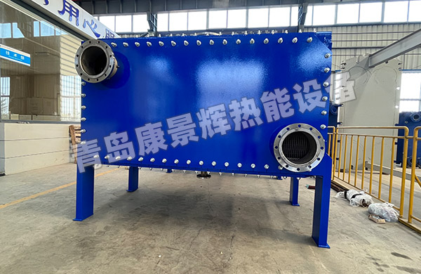 除了換熱面積，板式換熱器選型還需考慮哪些因素？