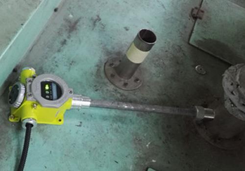 耐高溫可燃氣體探測器