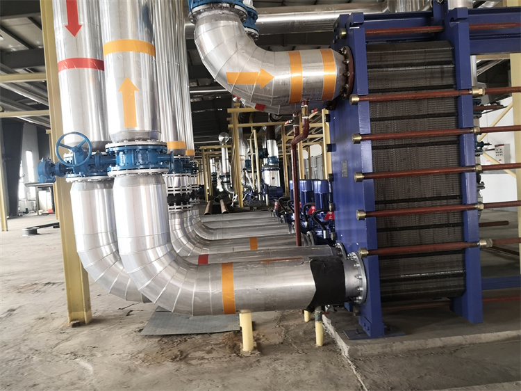 蒸汽熱水板式換熱器的原理及特點(diǎn) 蒸汽熱水板式換熱器的原理及特點(diǎn)