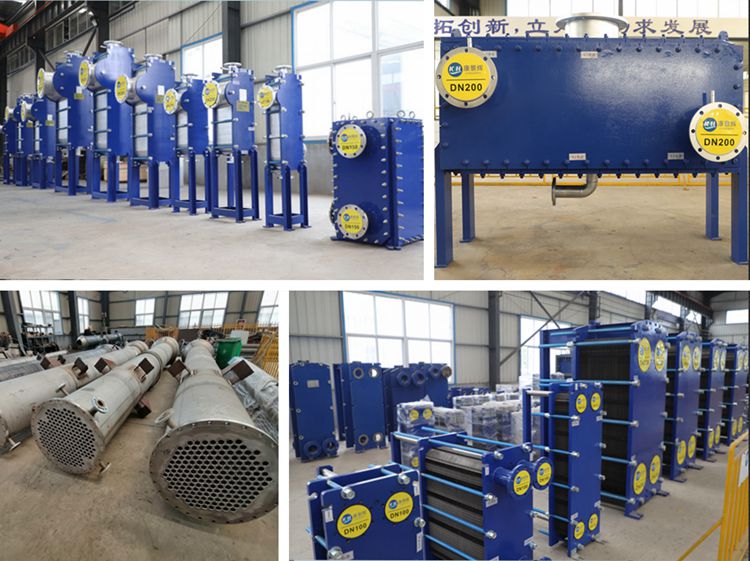 熱交換器工作原理 熱交換器工作原理