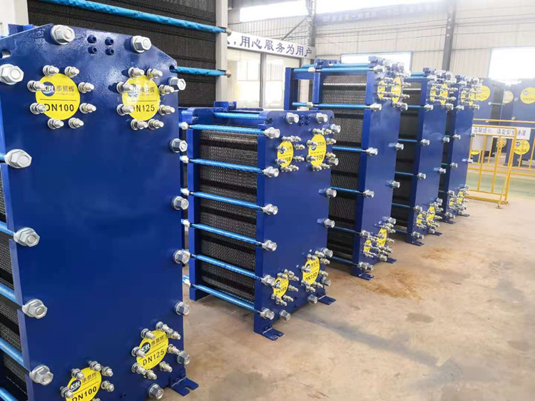 提高板式換熱器換熱效率的4個點 提高板式換熱器換熱效率的4個點