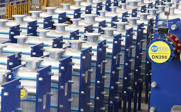 板式換熱器采購建議 板式換熱器采購建議