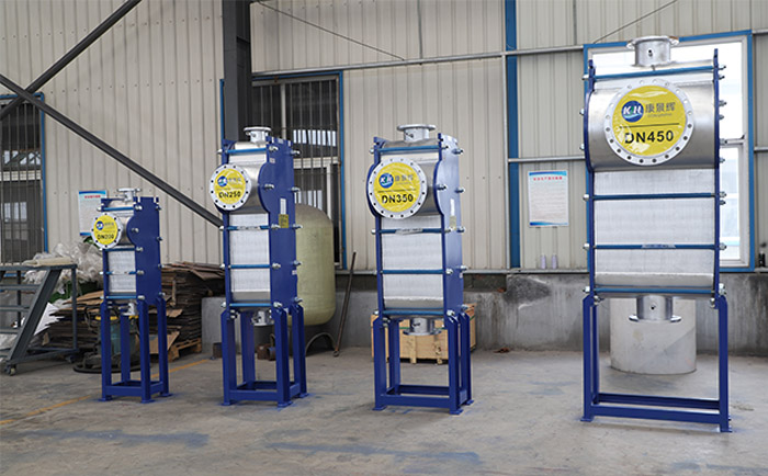 板式換熱機(jī)組控制方式 板式換熱機(jī)組控制方式