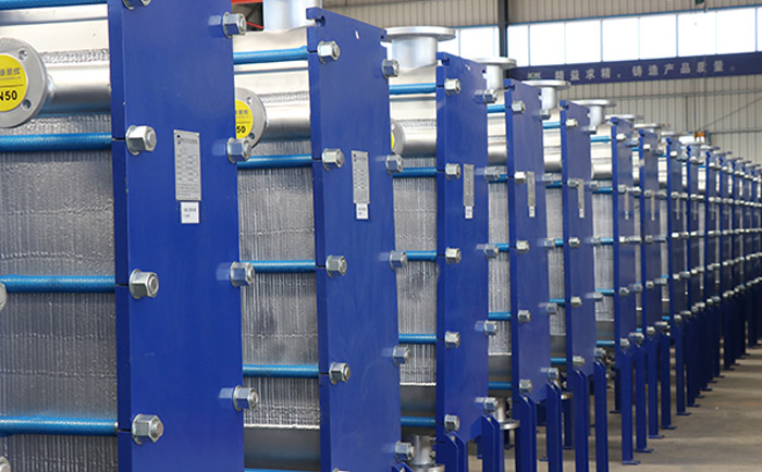 板式換熱器標準 板式換熱器標準