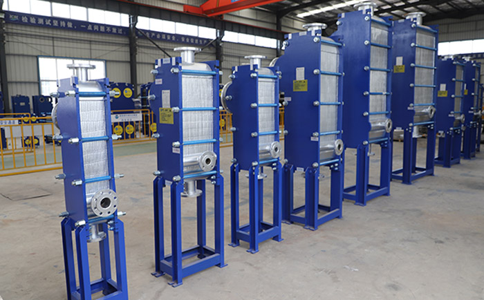 板式換熱器液壓工藝詳細(xì)介紹