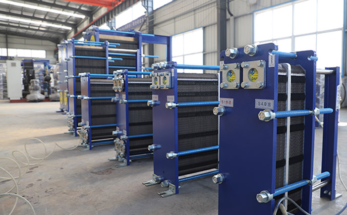 板式換熱器型號(hào)參數(shù) 板式換熱器型號(hào)參數(shù)