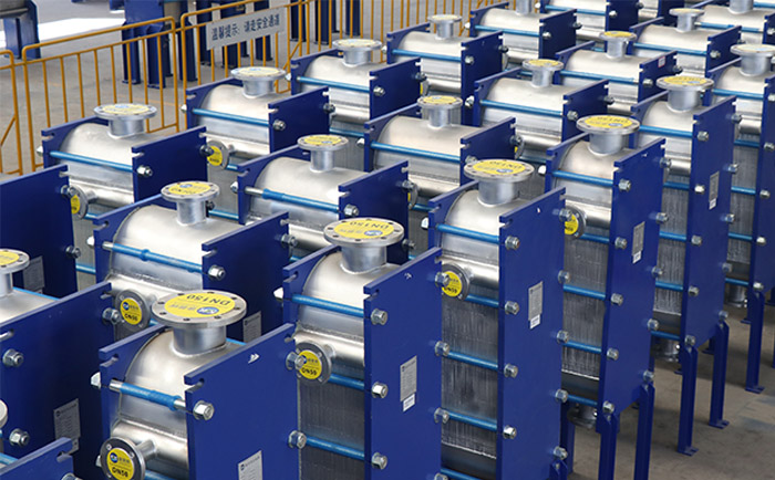 供暖系統(tǒng)中板式換熱器結(jié)垢的原因 供暖系統(tǒng)中板式換熱器結(jié)垢的原因