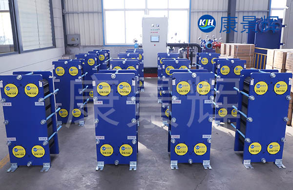 可拆式板式換熱器的應(yīng)用 可拆式板式換熱器的應(yīng)用