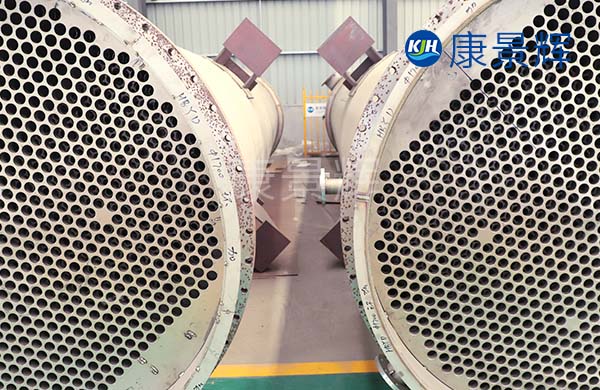 管式換熱器安裝方法 管式換熱器安裝方法