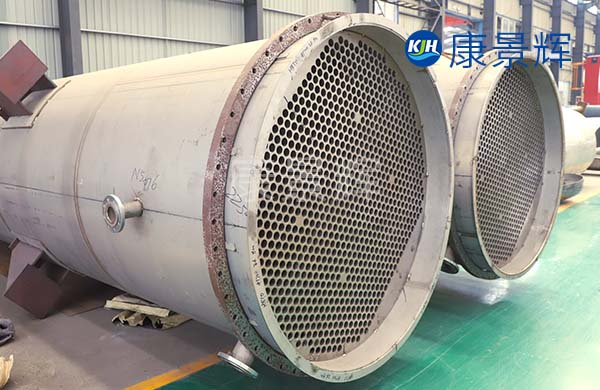管式換熱器 管式換熱器