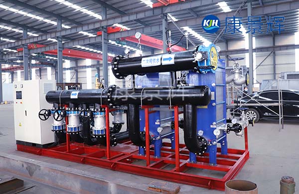 板式換熱機(jī)組的優(yōu)勢(shì) 板式換熱機(jī)組的優(yōu)勢(shì)