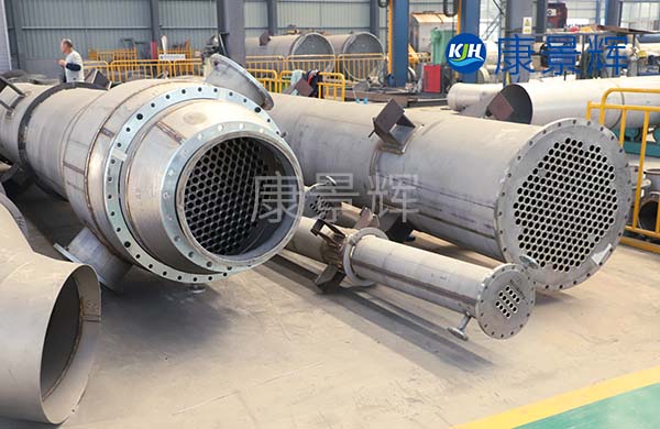 管式換熱器的應(yīng)用 管式換熱器的應(yīng)用