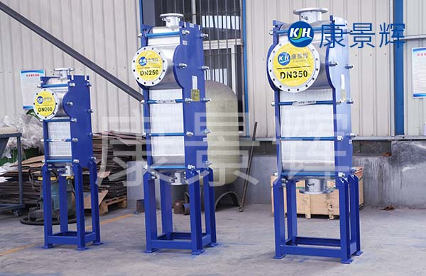 不銹鋼全焊接換熱器 不銹鋼全焊接換熱器